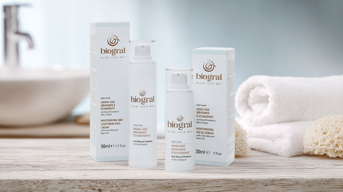 Collezione Hydra Snail | Biogral