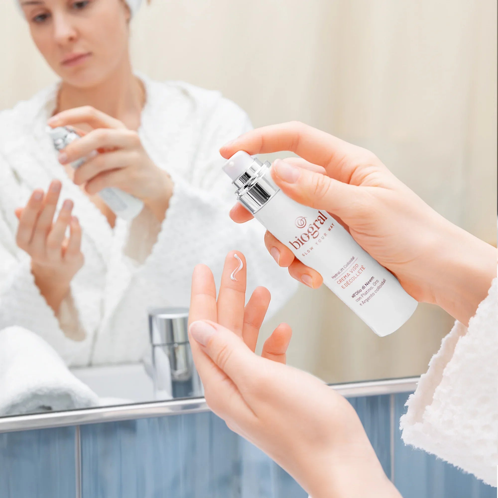 Linea Colloidale | Biogral