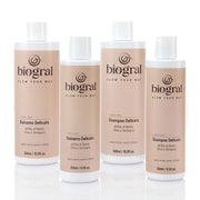 Haircare delicata all'Olio di Neem Biologico