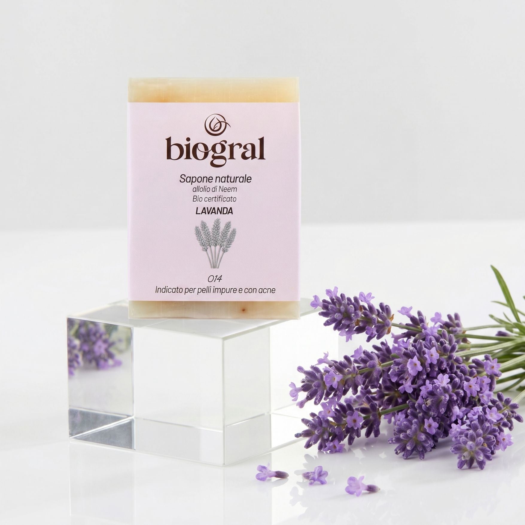 Saponetta Lavanda (100 gr)