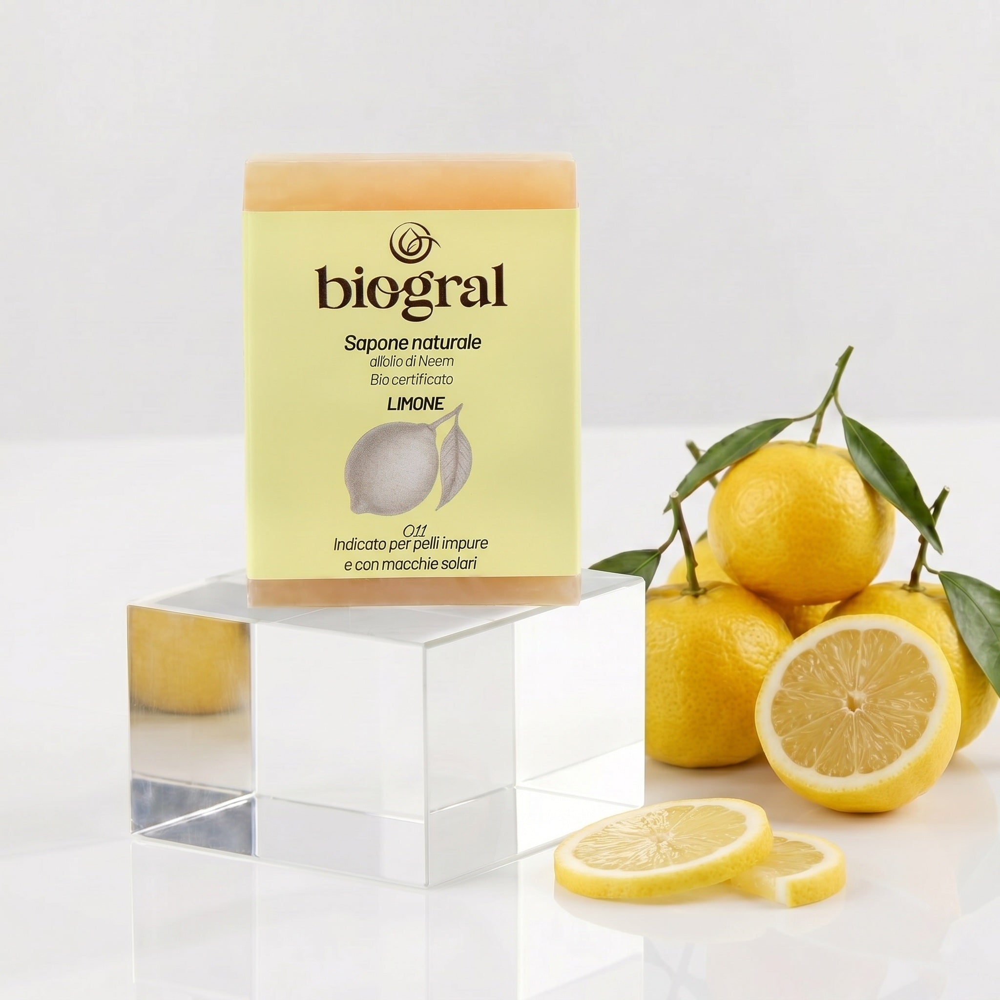 Saponetta Limone (100 gr)