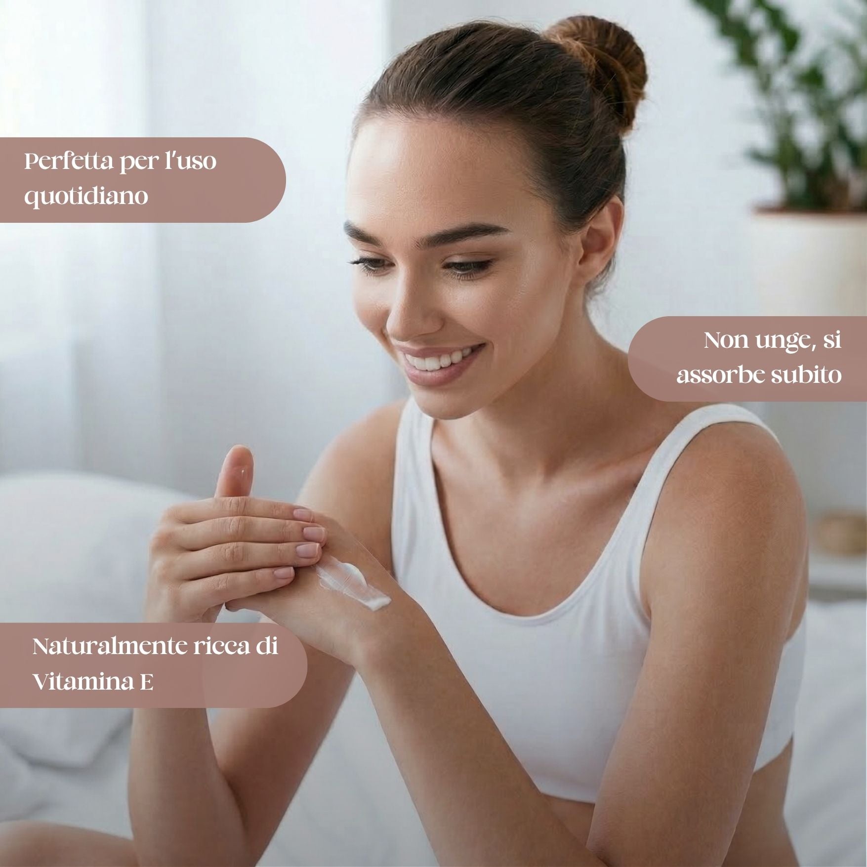 Hand Repair Pro - Crema Mani Rigenerante con Propoli, Miele e Olio di Neem (100 ml)