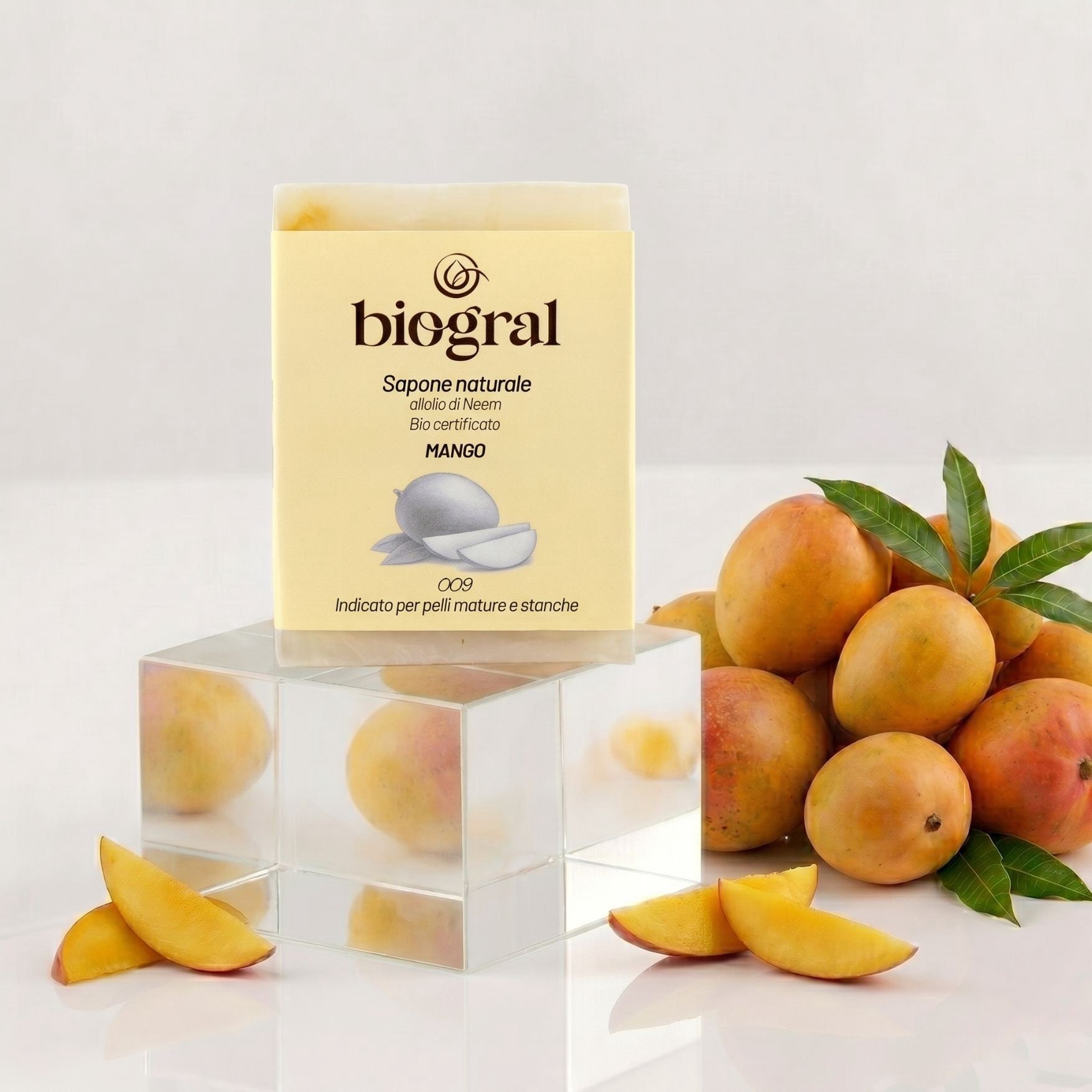 Saponetta Mango (100 gr)