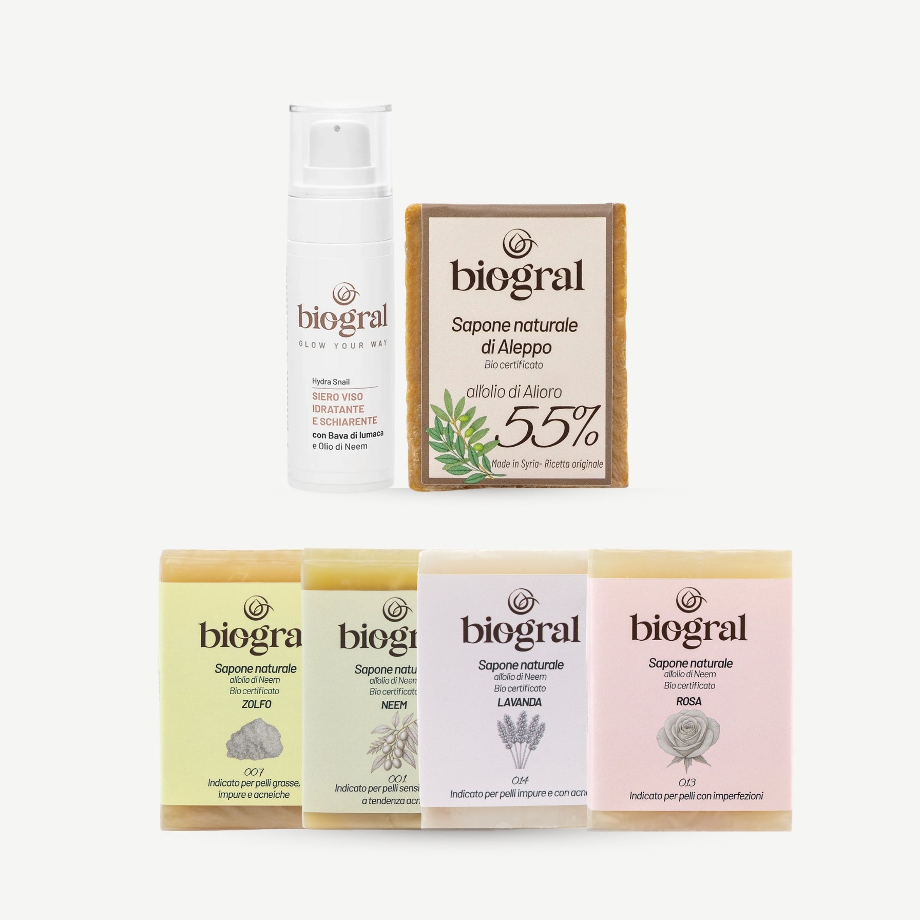 Clear & Even Skin Routine