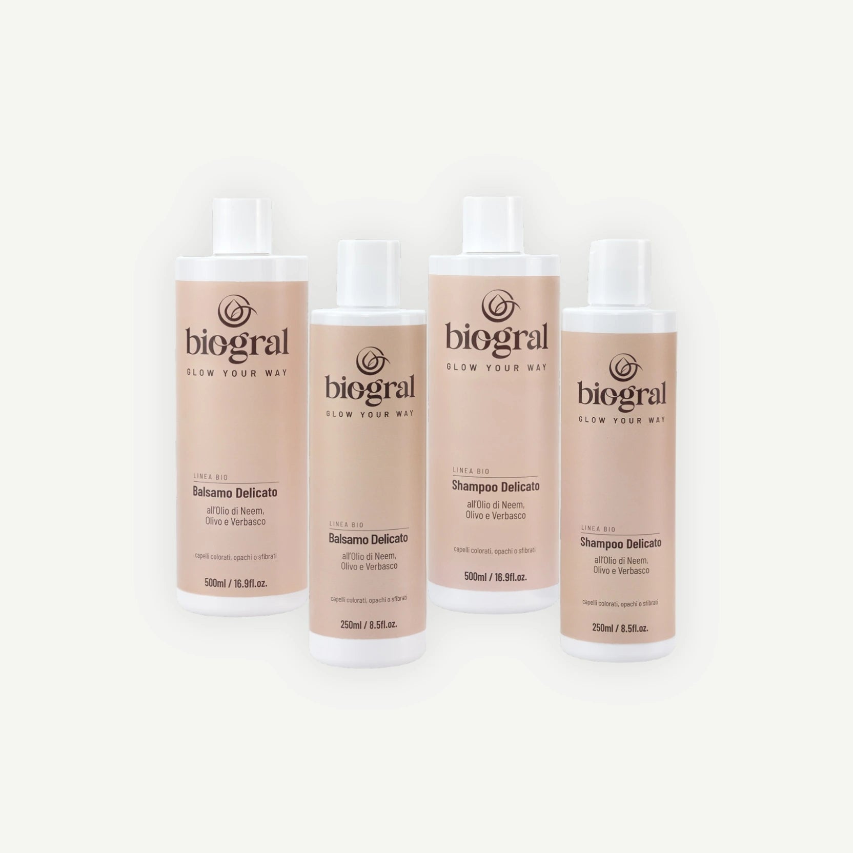 Haircare detox delicata all'Olio di Neem Biologico