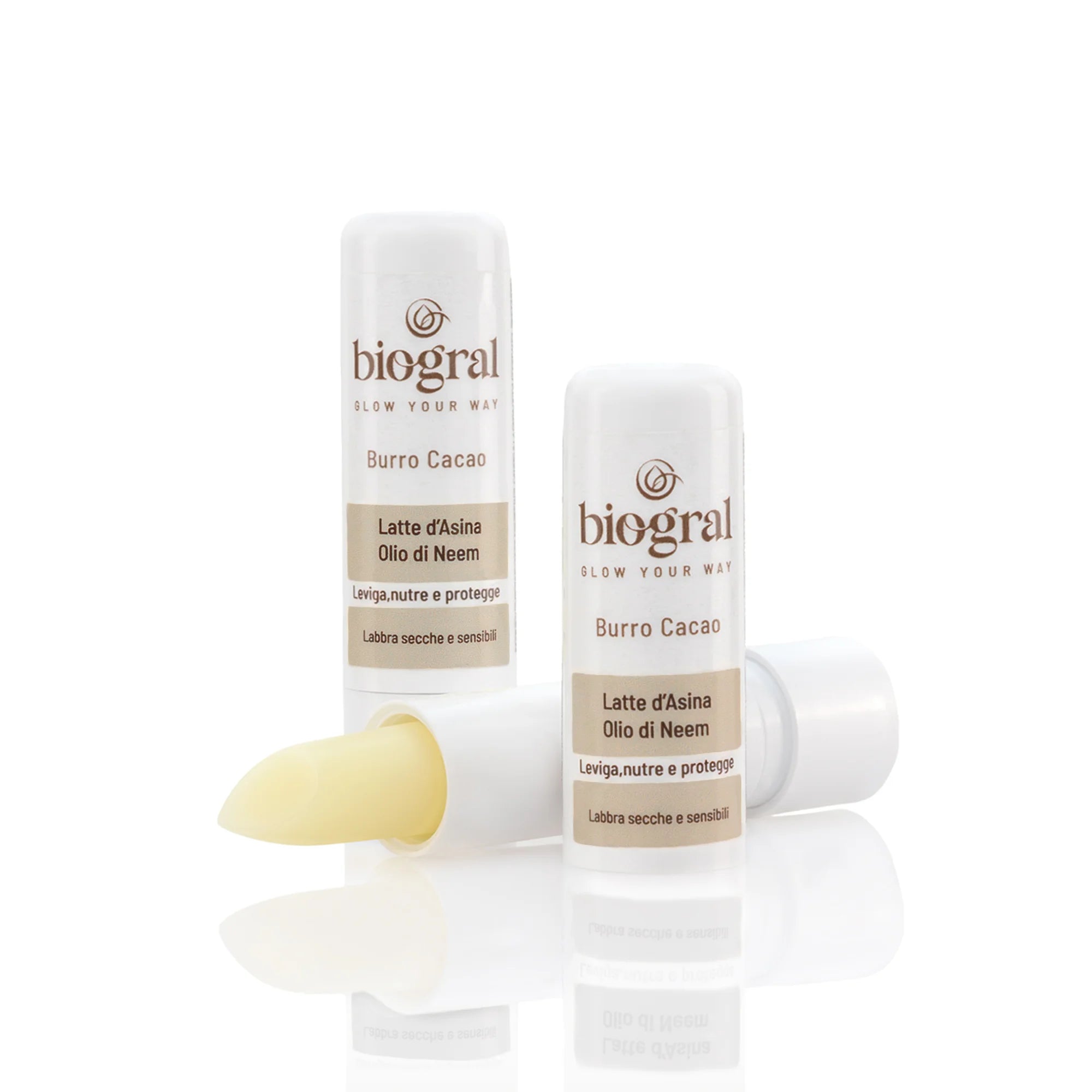 Burrocacao al latte d'asina (4,5 ml)