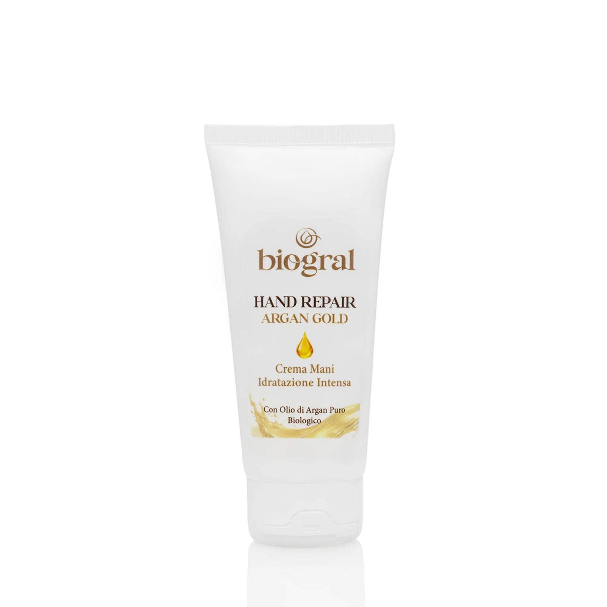 Hand Repair Argan Gold - Crema Mani Idratazione Intensa (100 ml)
