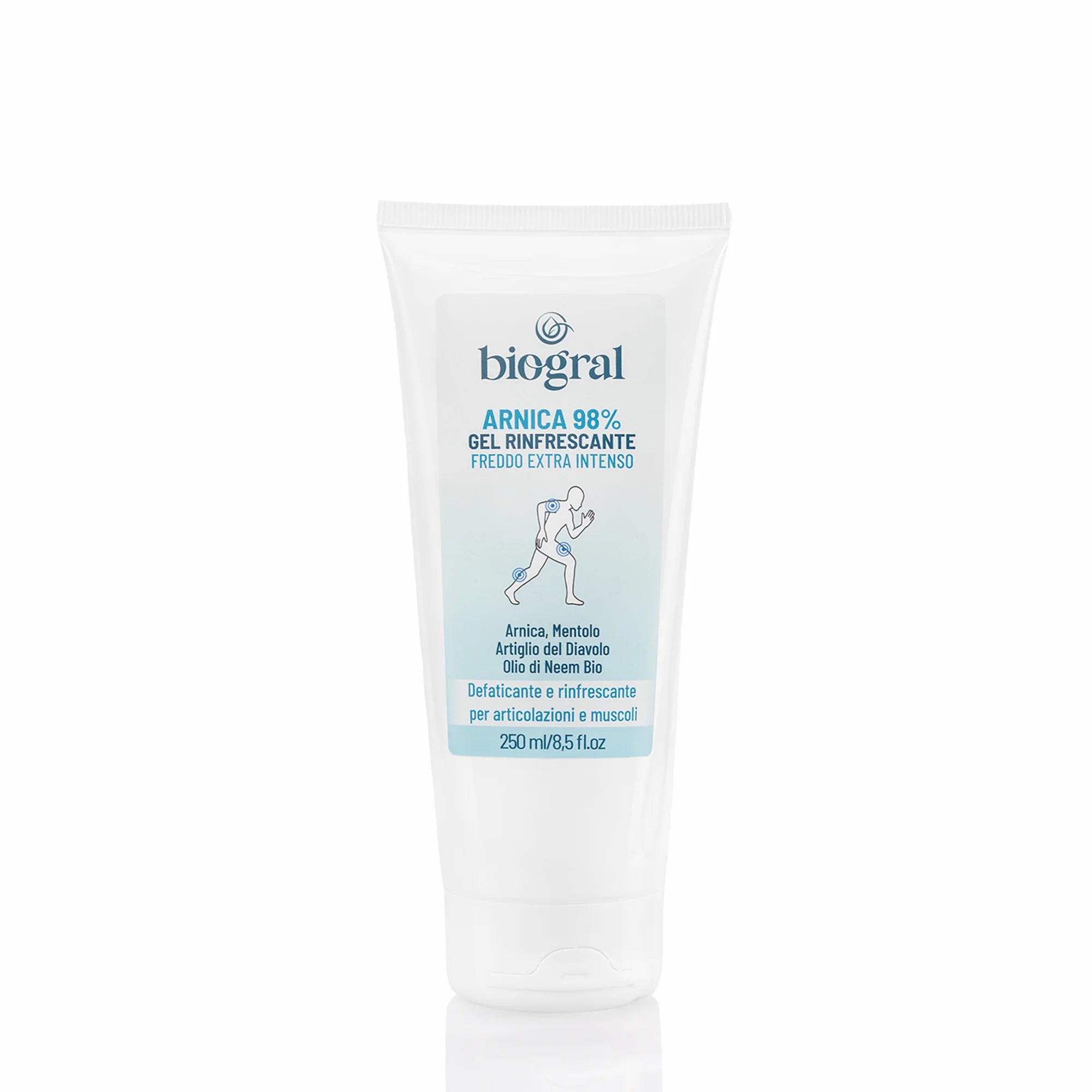 Arnica 98% Gel Rinfrescante Freddo Extra Intenso