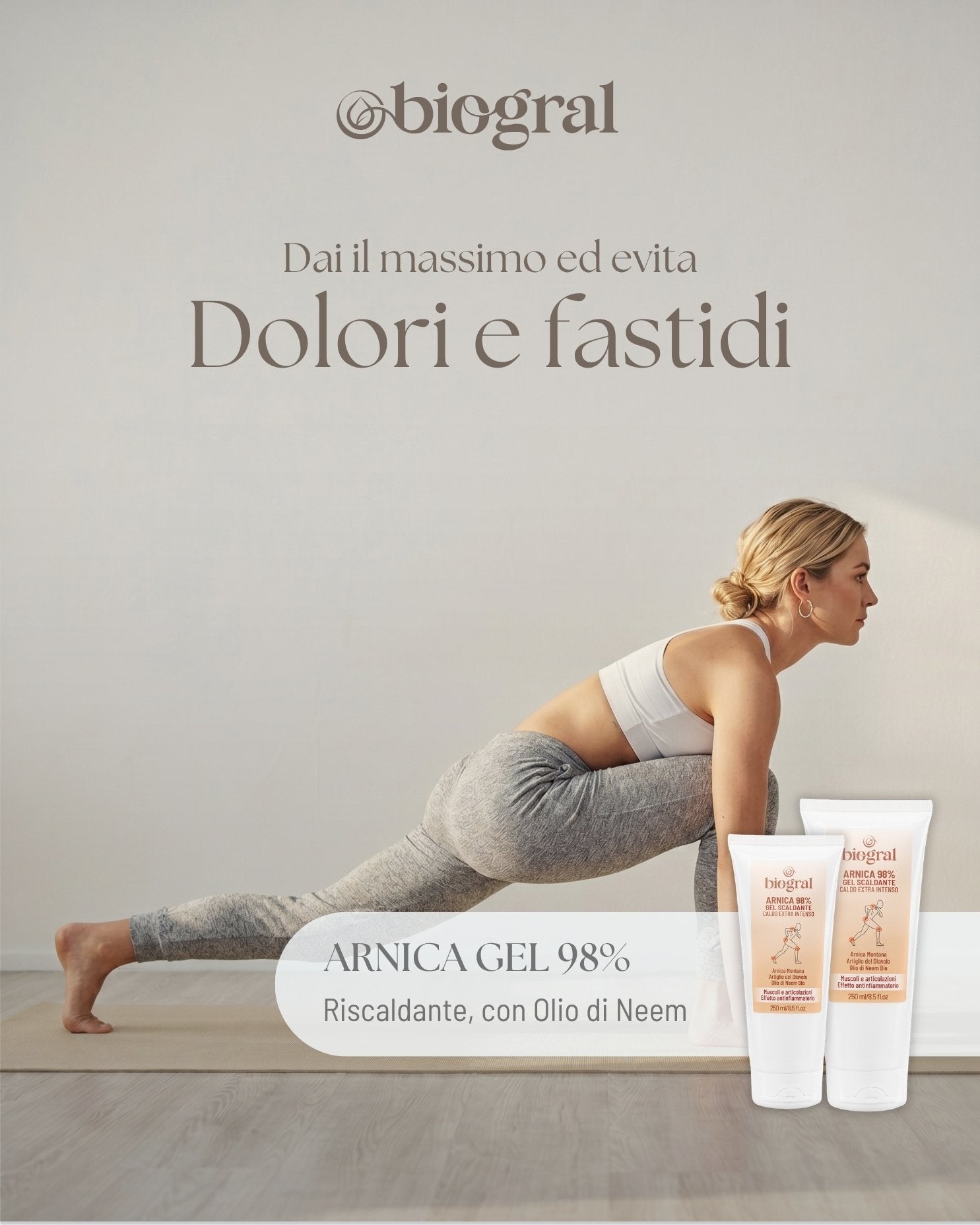 Arnica 98% Gel Scaldante Extra Intenso