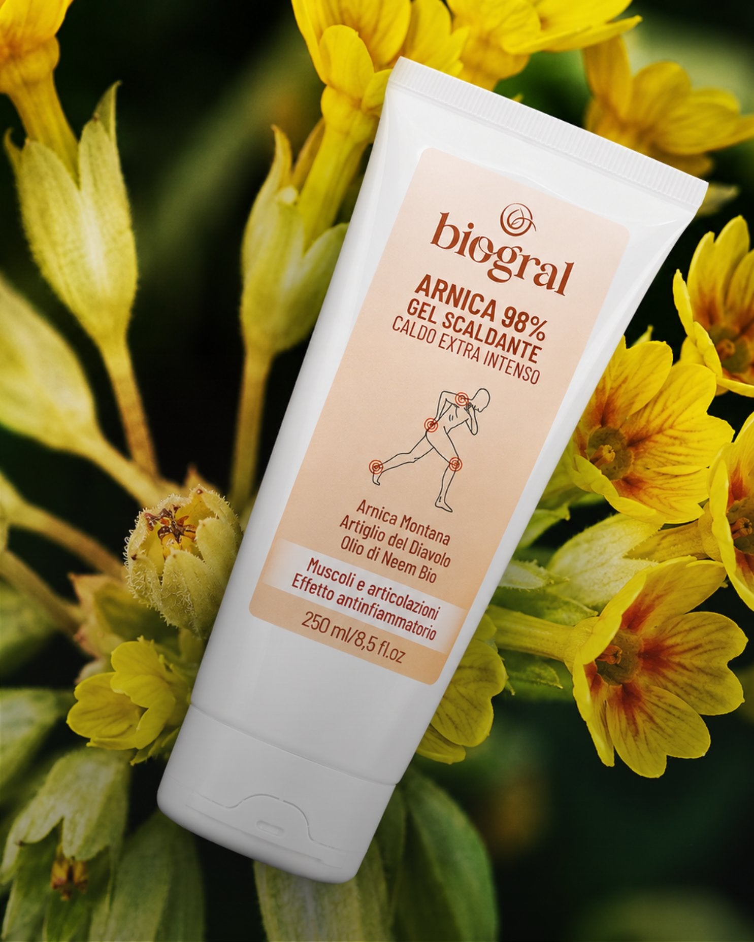 Arnica 98% Gel Scaldante Extra Intenso