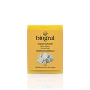 Saponetta arancia e cannella (100 gr)