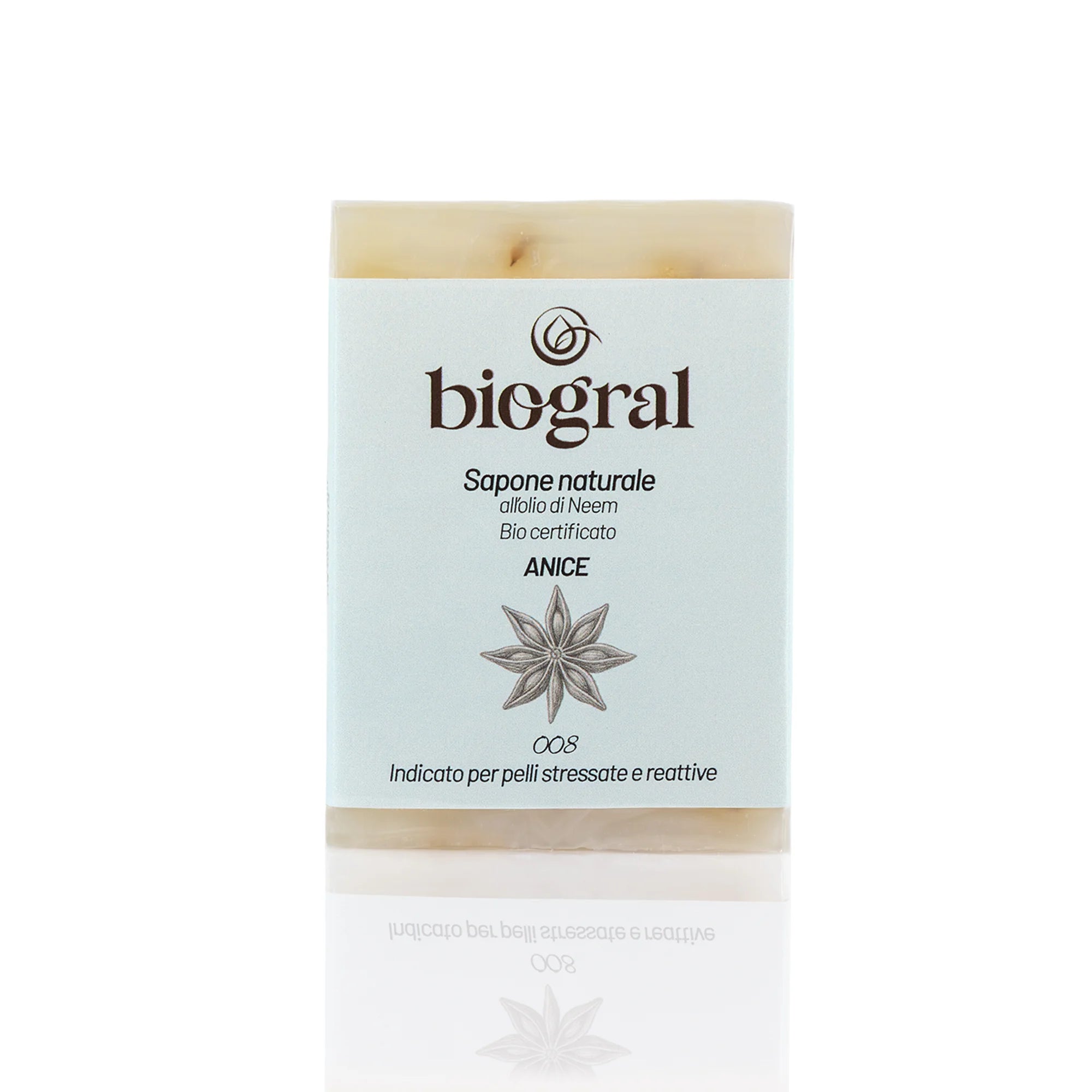 Saponetta Anice (100gr.)