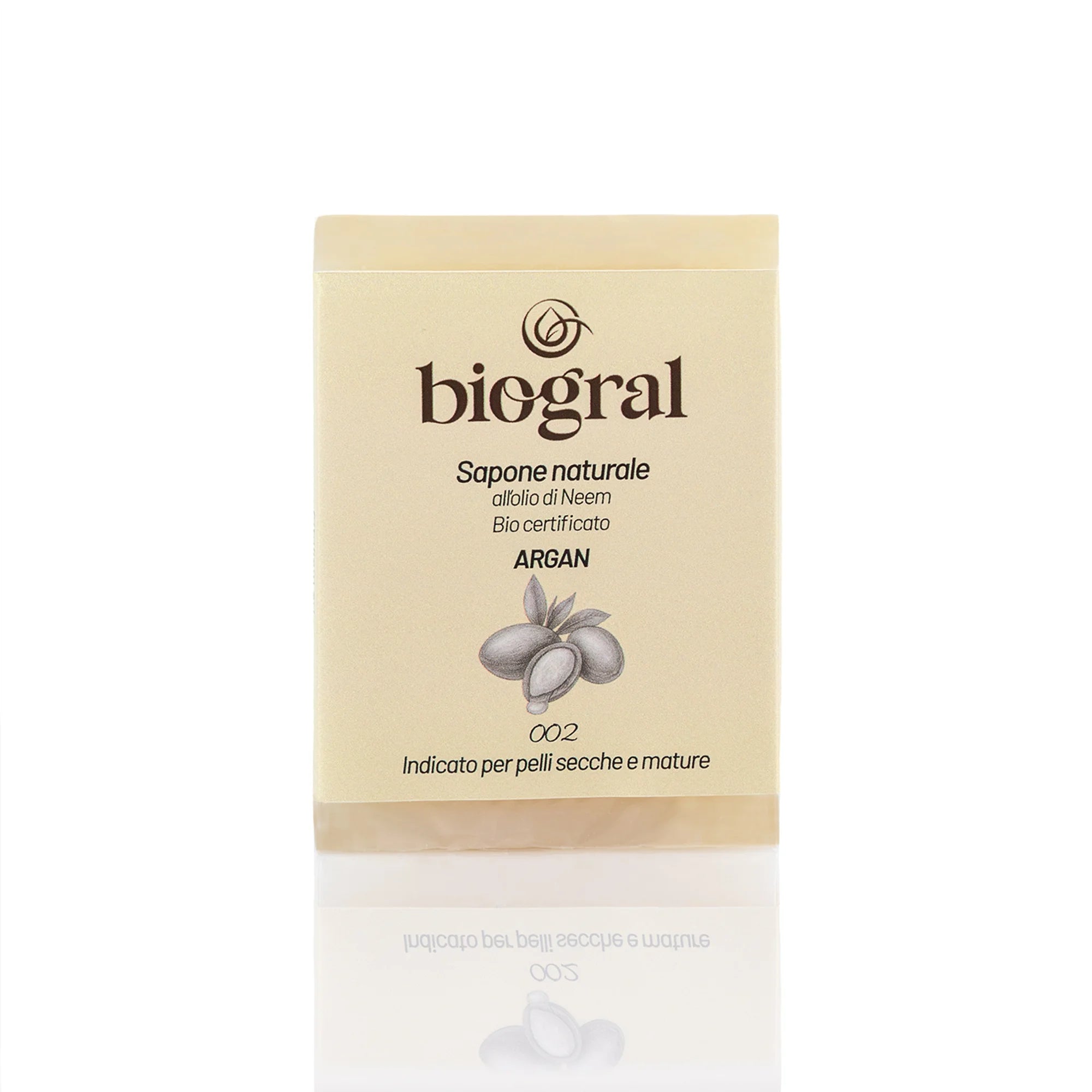 Saponetta Argan (100gr.)