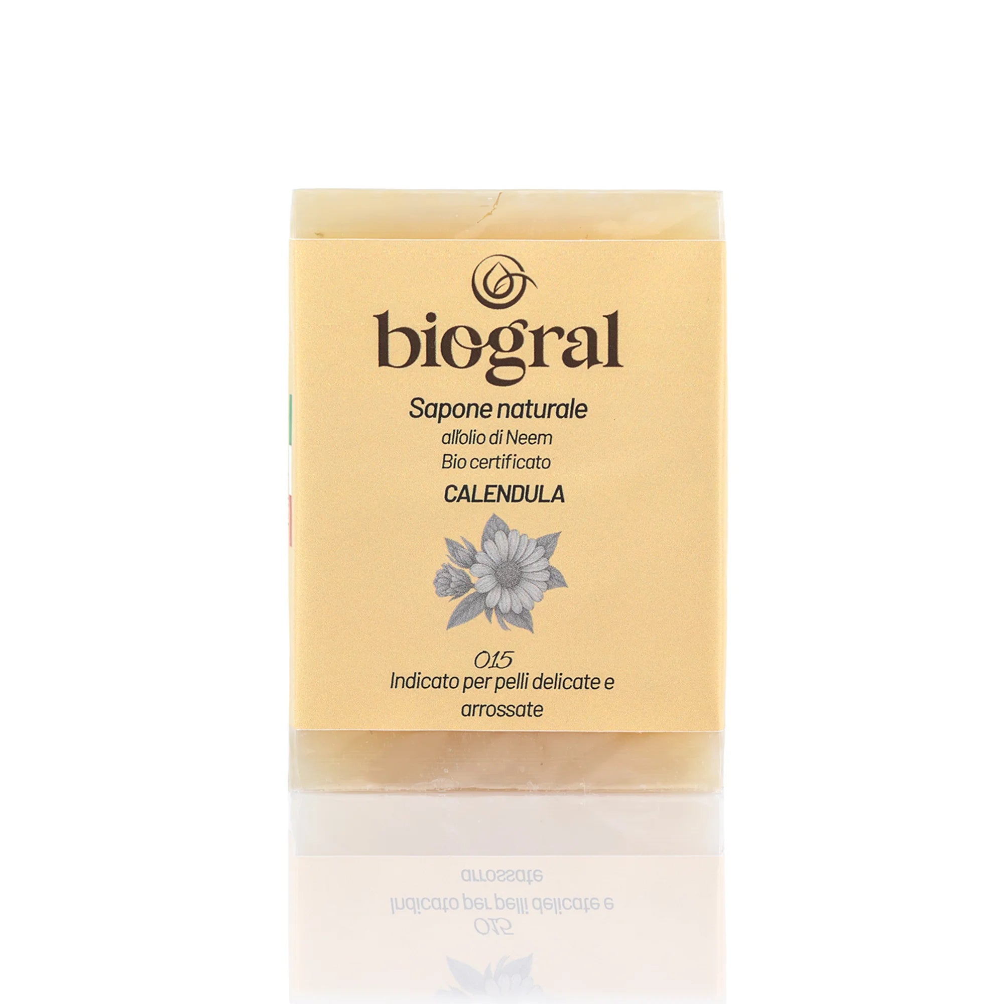 Saponetta Calendula (100gr.)