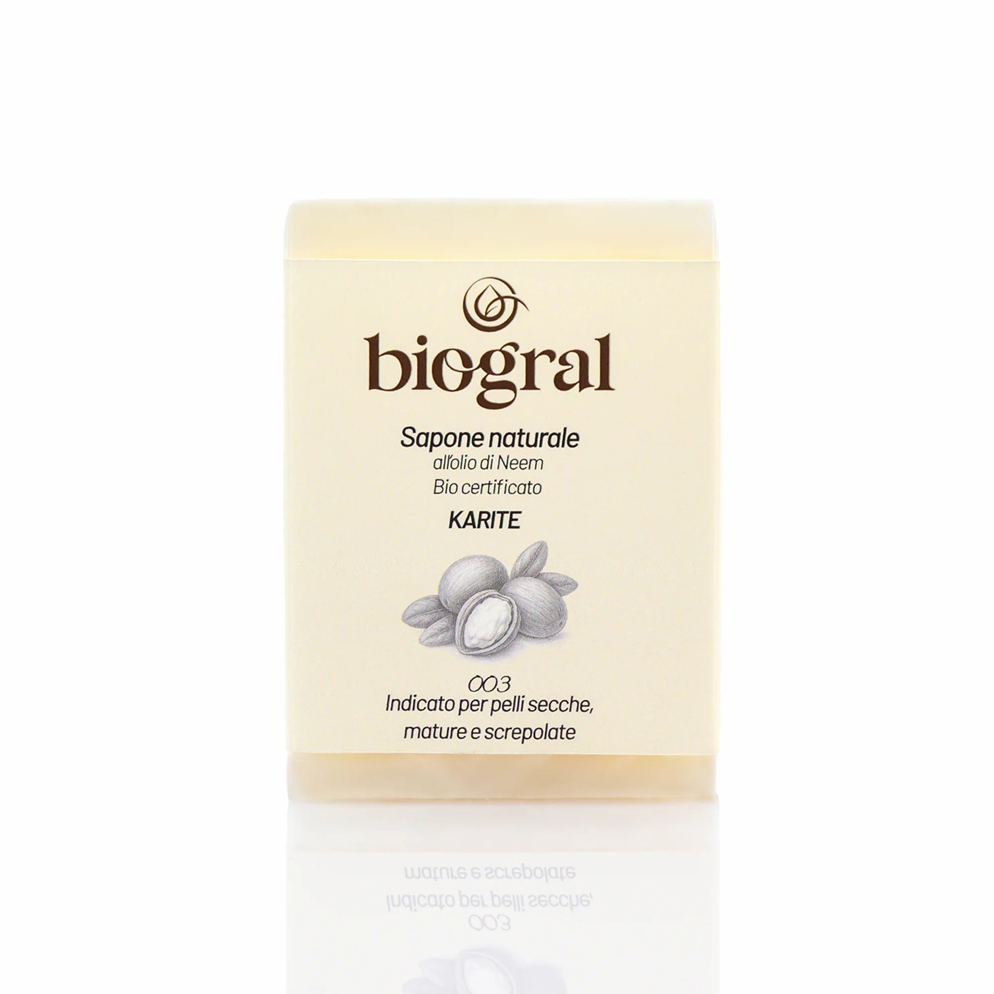 Saponetta Karite (100gr.)