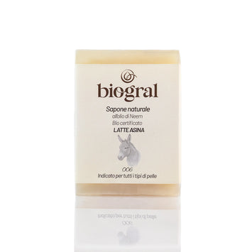 Sapone Latte Asina (100gr.)