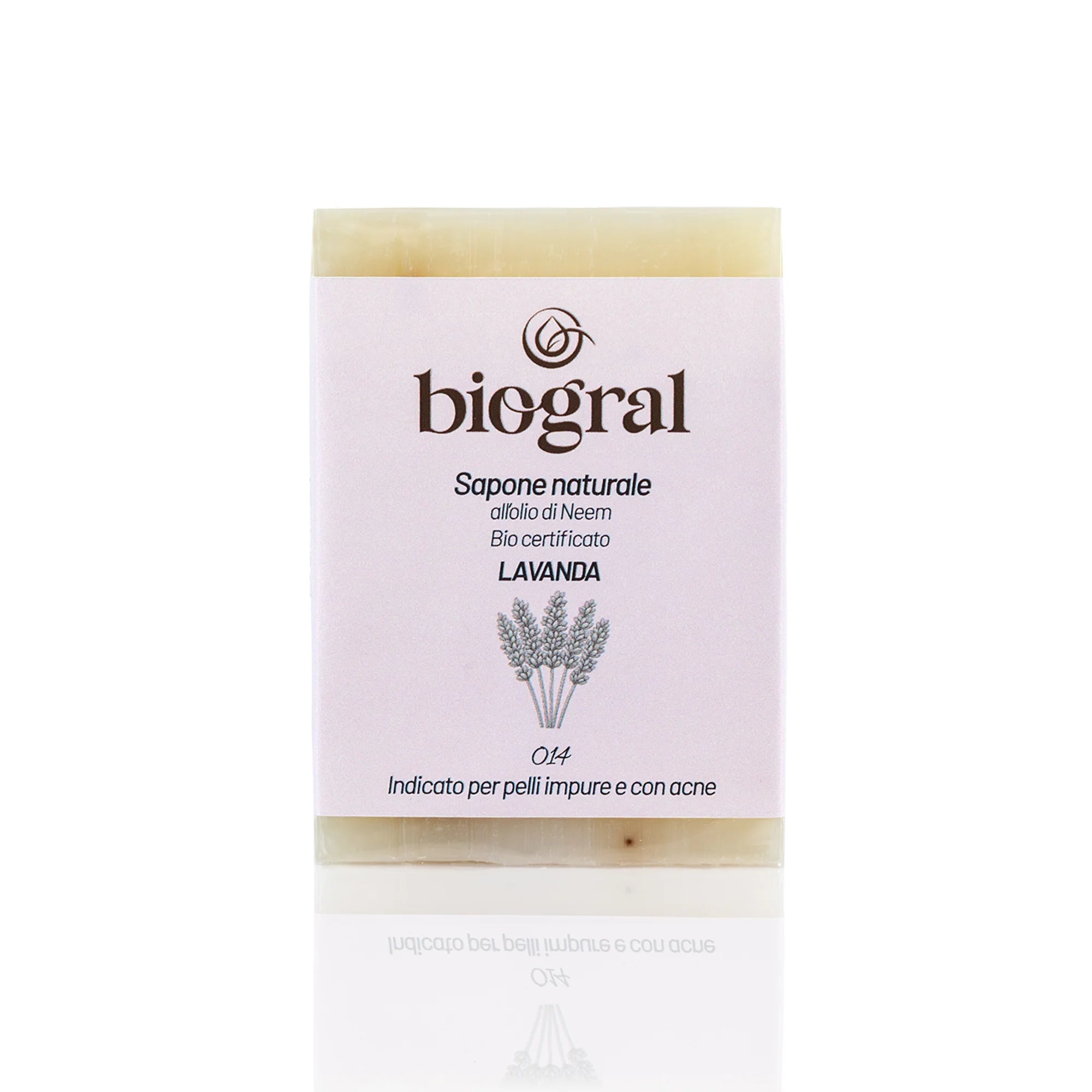 Saponetta Lavanda (100gr.)