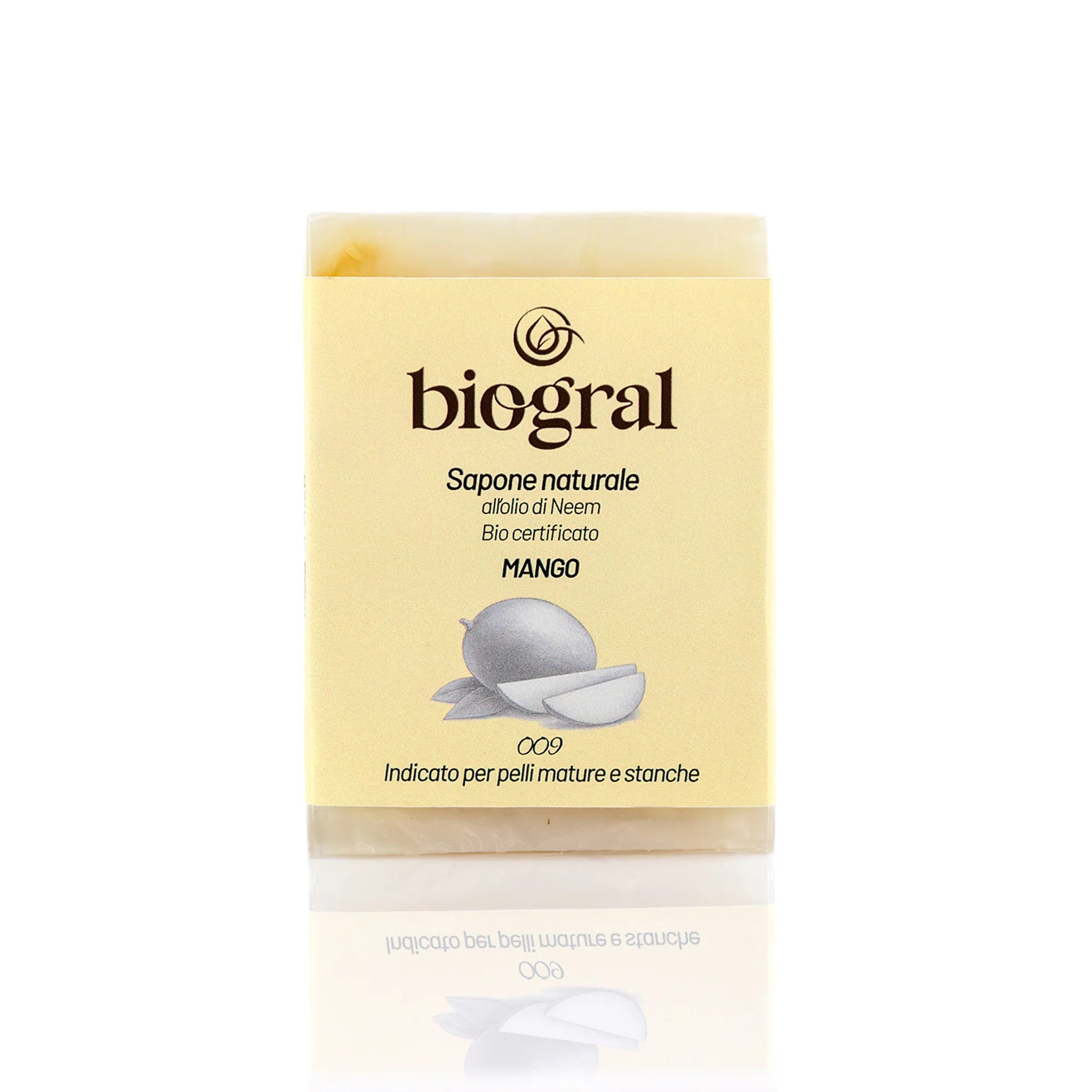 Saponetta Mango (100gr.)