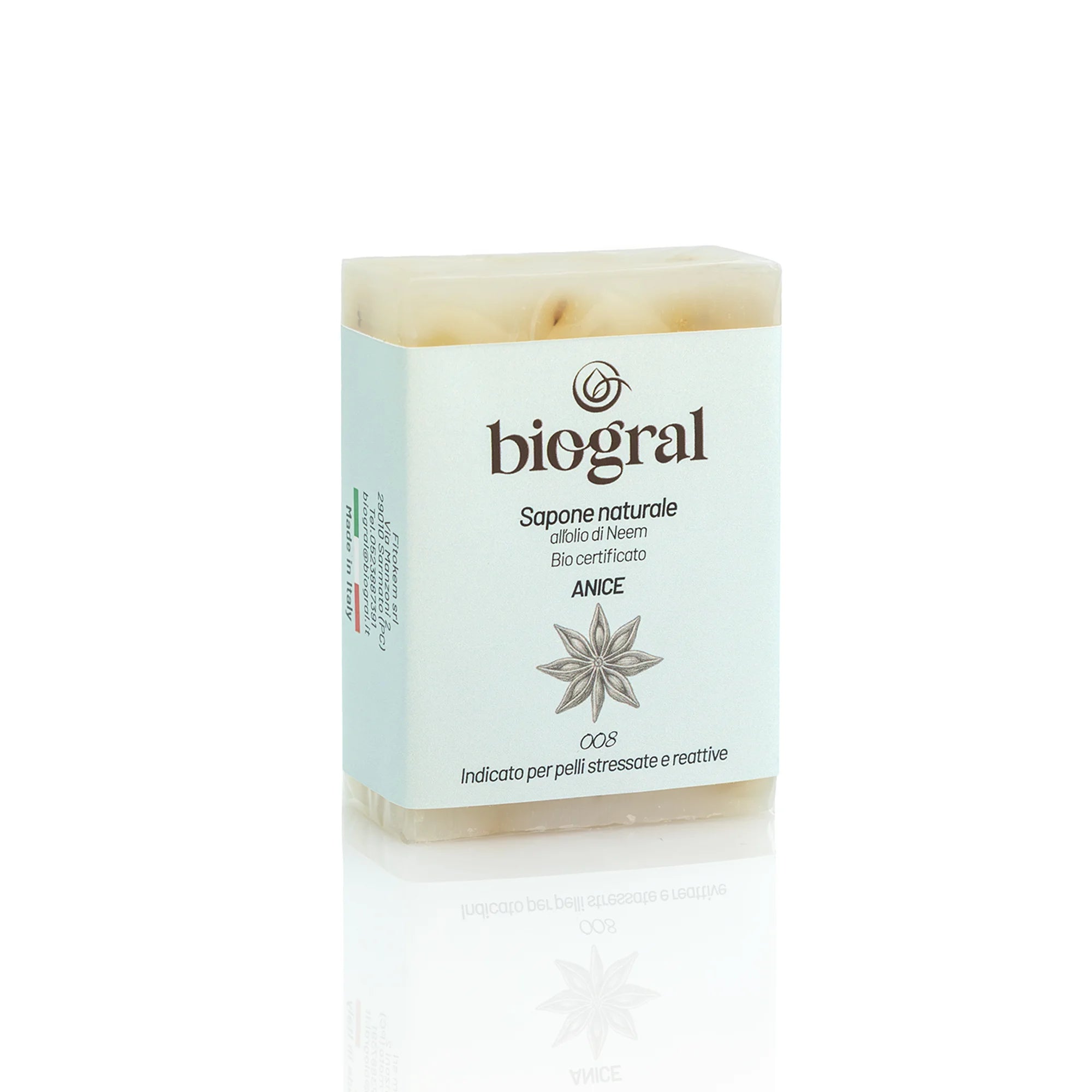 Saponetta Anice (100gr.)