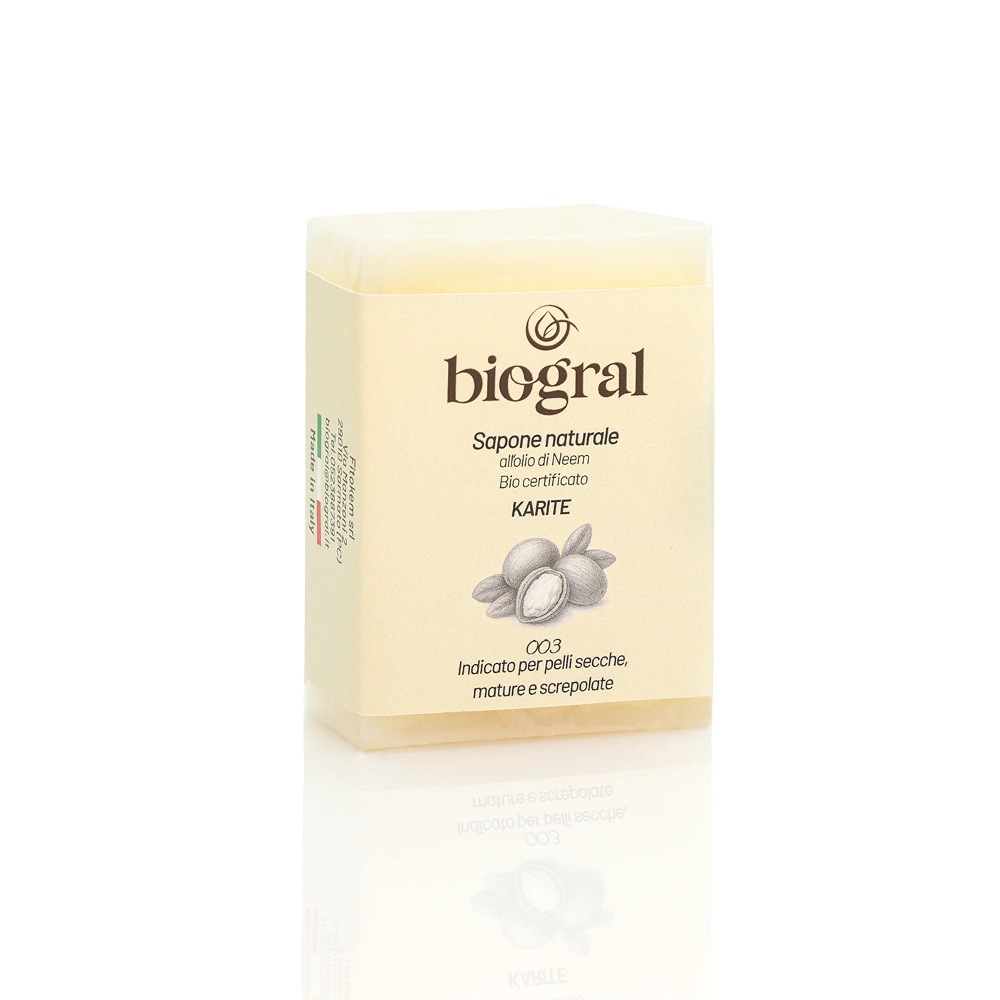 Saponetta Karite (100gr.)