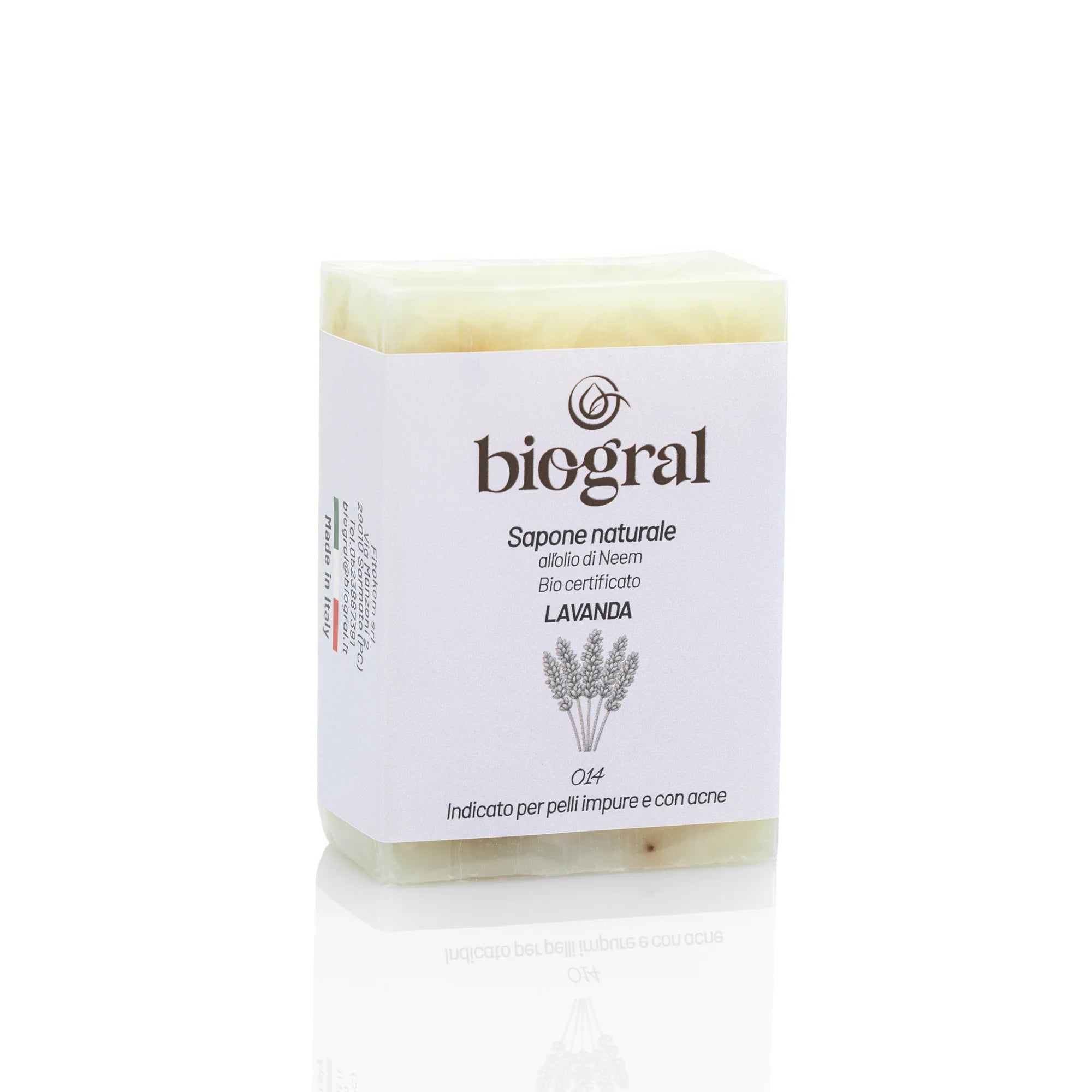 Saponetta Lavanda (100gr.)