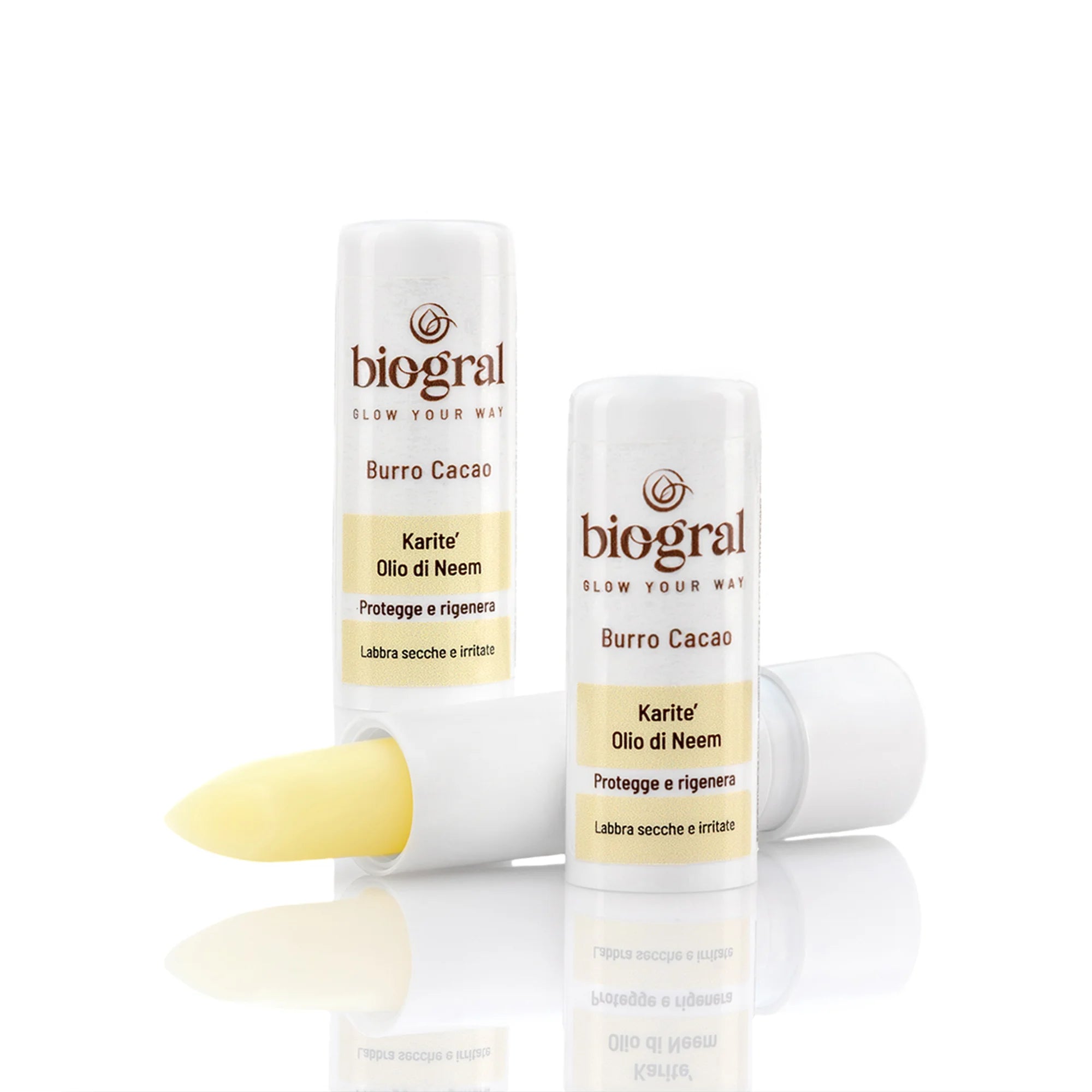 Burrocacao al Karité (4,5 ml)