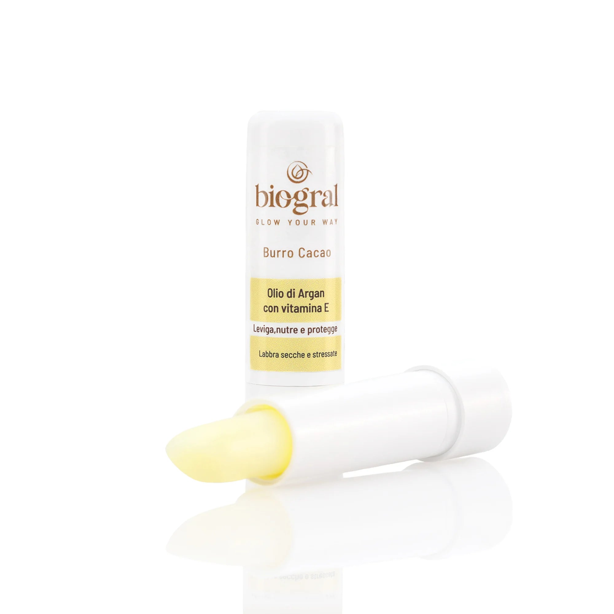 Burrocacao all'Argan (4,5 ml)