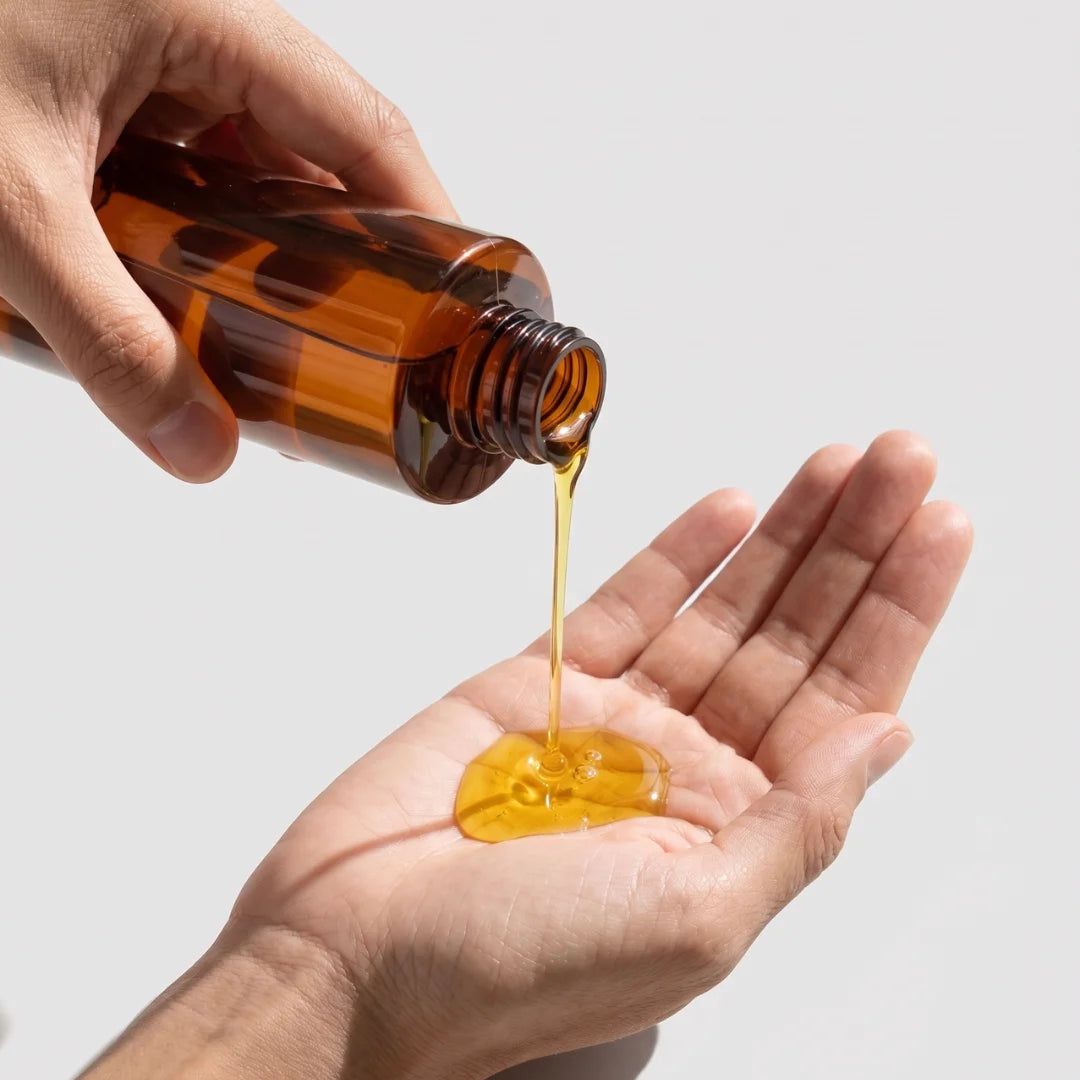 Olio di Neem Puro Biologico - Certificato ECOCERT Cosmos Organic