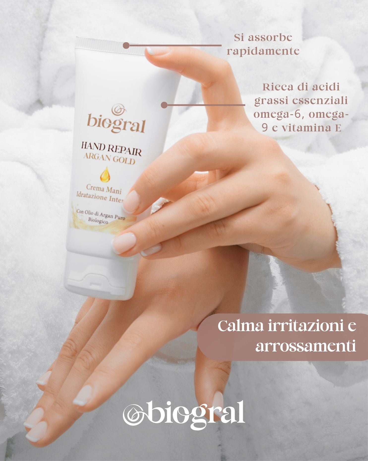 Rinnovamento cellulare | Argan Gold Ritual Kit