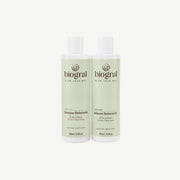 Shampoo e Balsamo rinforzanti all'Olio di Neem Biologico